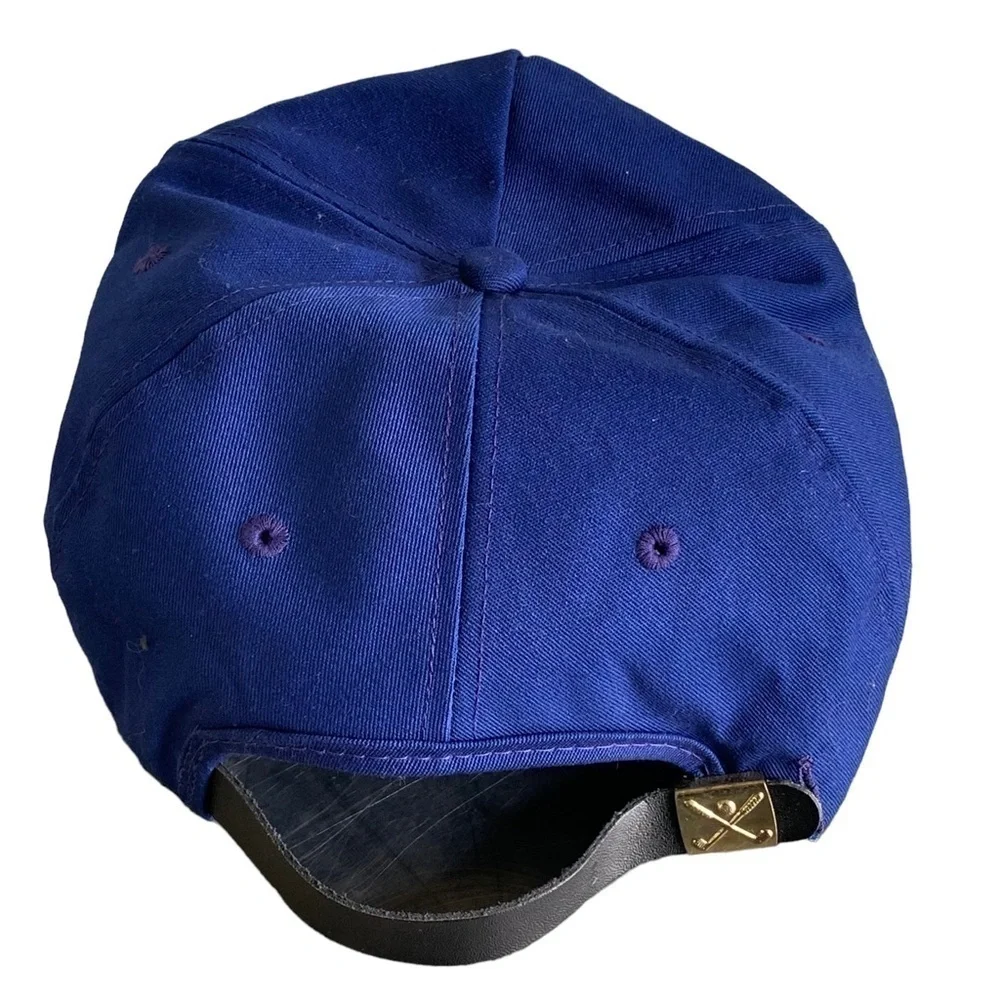 Vintage Kiwanis International Patch Hat K-Products Made in USA Cap